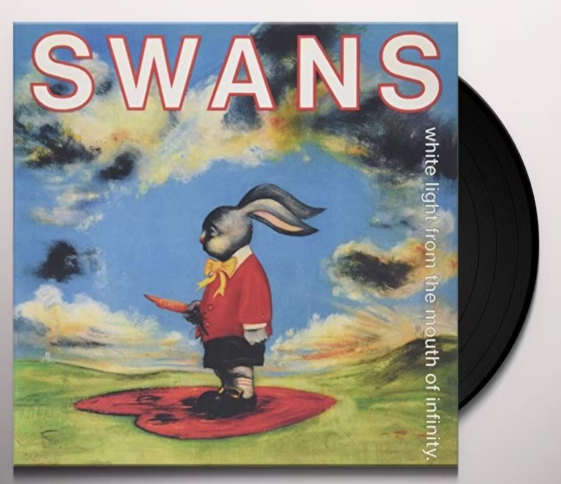 Swans - White Light from the Mouth of Infinity - BeatRelease