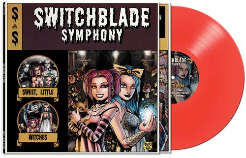 Switchblade Symphony - Sweet Little Witches - BeatRelease