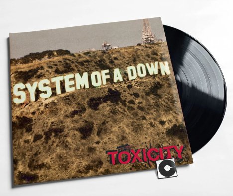 System of a Down - Toxicity - BeatRelease