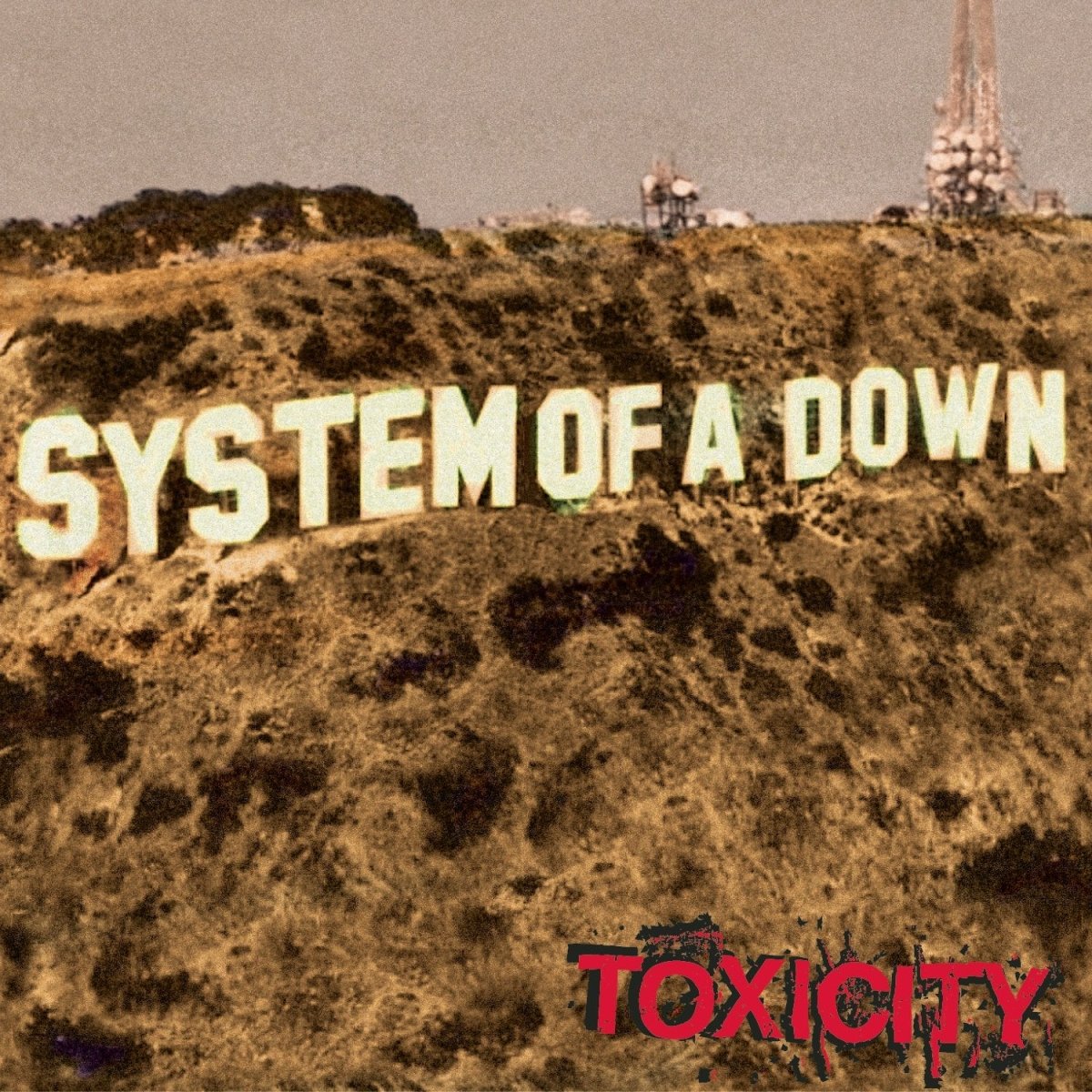 System of a Down - Toxicity - BeatRelease