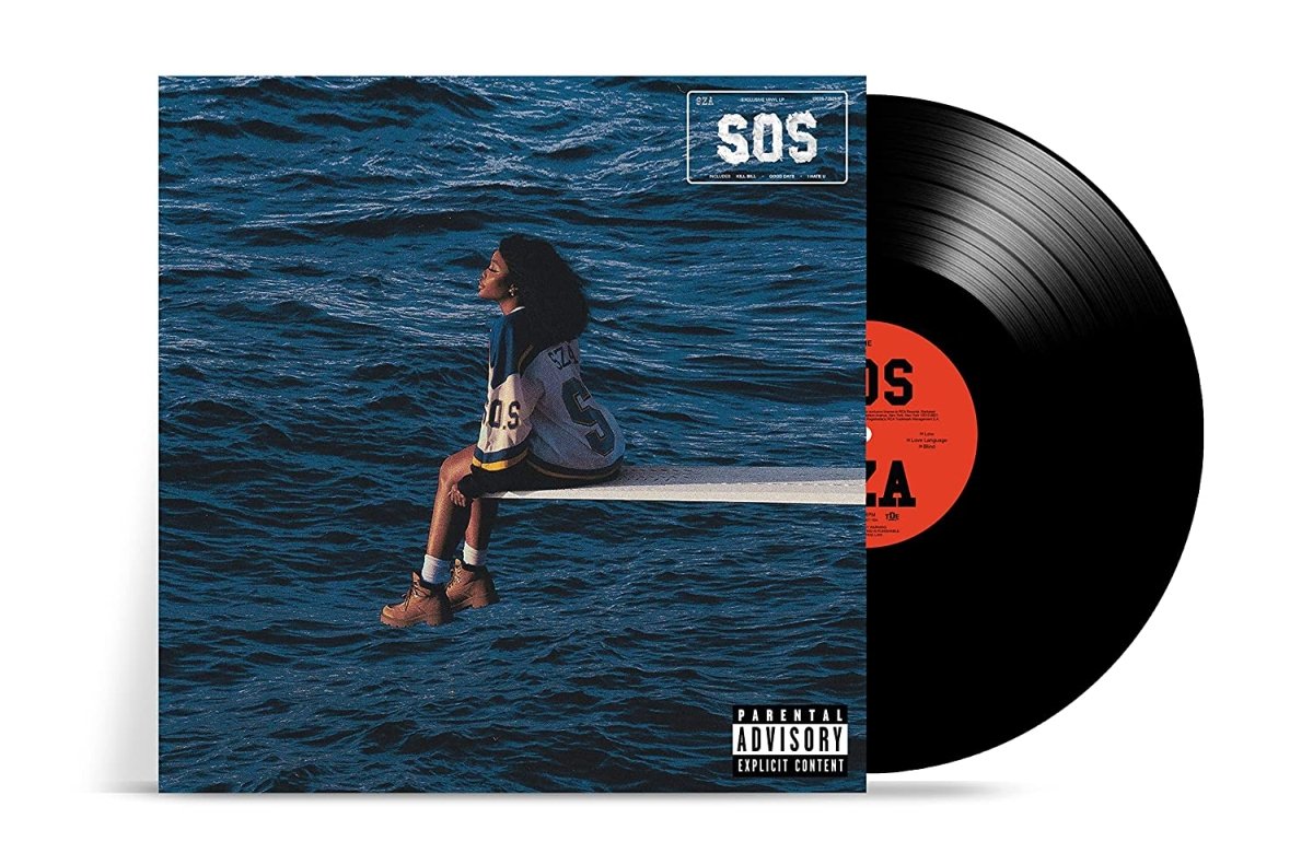 SZA - SOS - BeatRelease