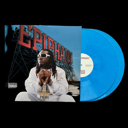 T-Pain - Epiphany - Blue Marble - Used - BeatRelease