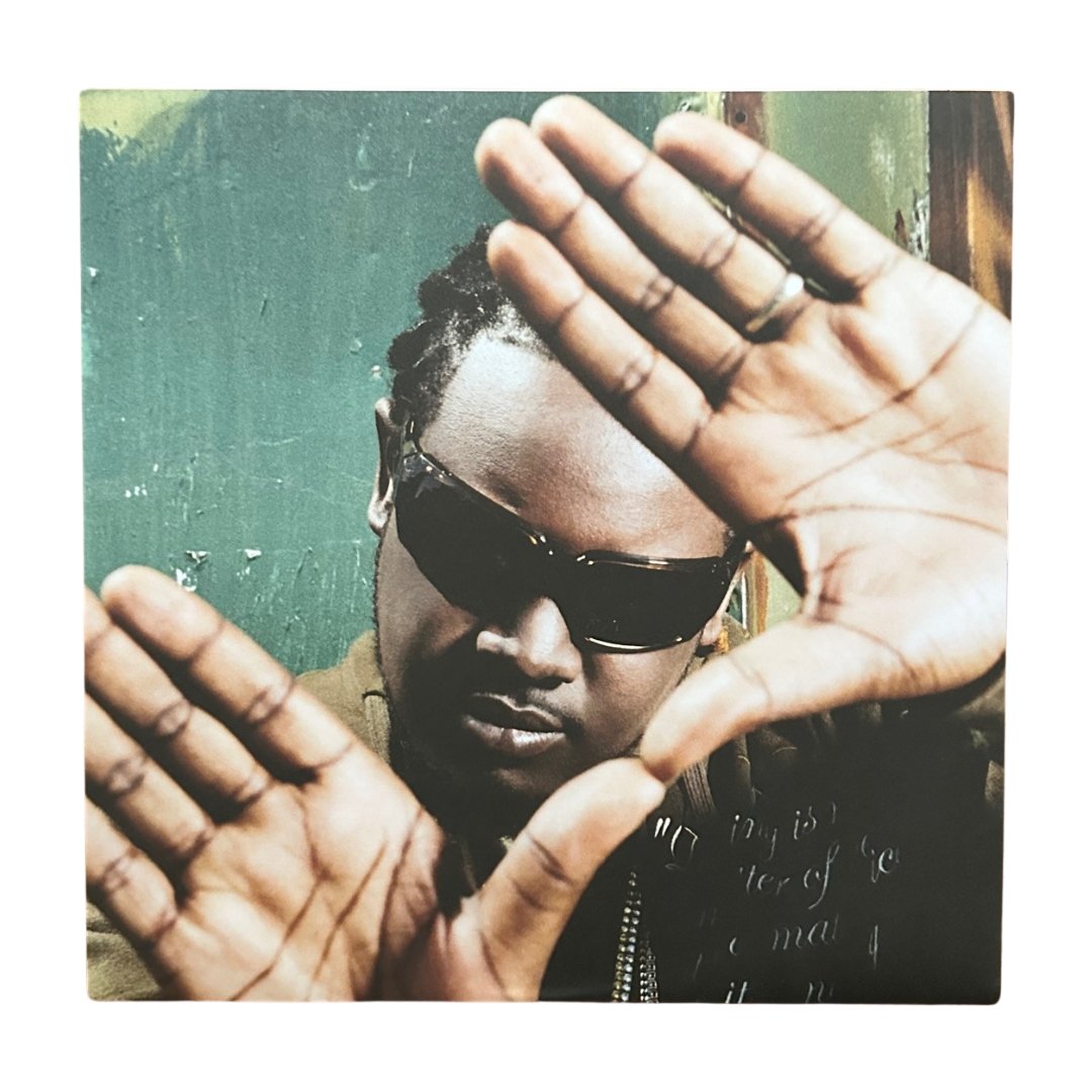 T-Pain selling - Epiphany Blue Vinyl