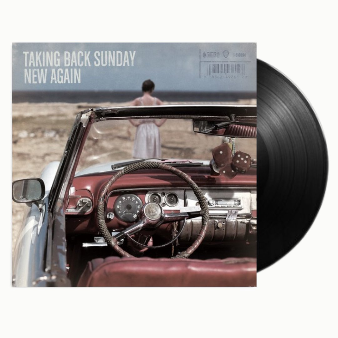 Taking Back Sunday - New Again - BeatRelease