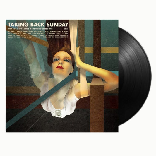 Taking Back Sunday - Taking Back Sunday - BeatRelease