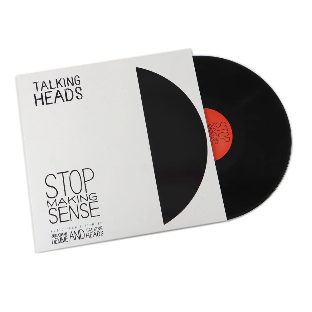 Talkign Heads - Stop Making Sense - Deluxe Edition Vinyl 2LP - BeatRelease