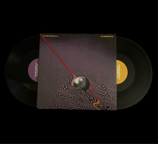 Tame Impala - Currents - BeatRelease