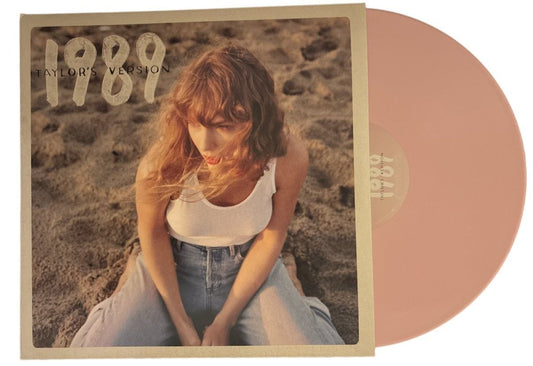 Taylor Swift - 1989 (Taylor's Version) - Pink - BeatRelease