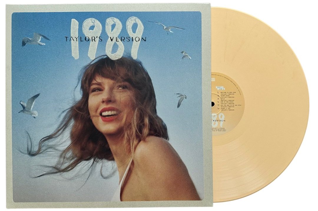 Taylor Swift - 1989 (Taylor's Version) - Tangerine - BeatRelease