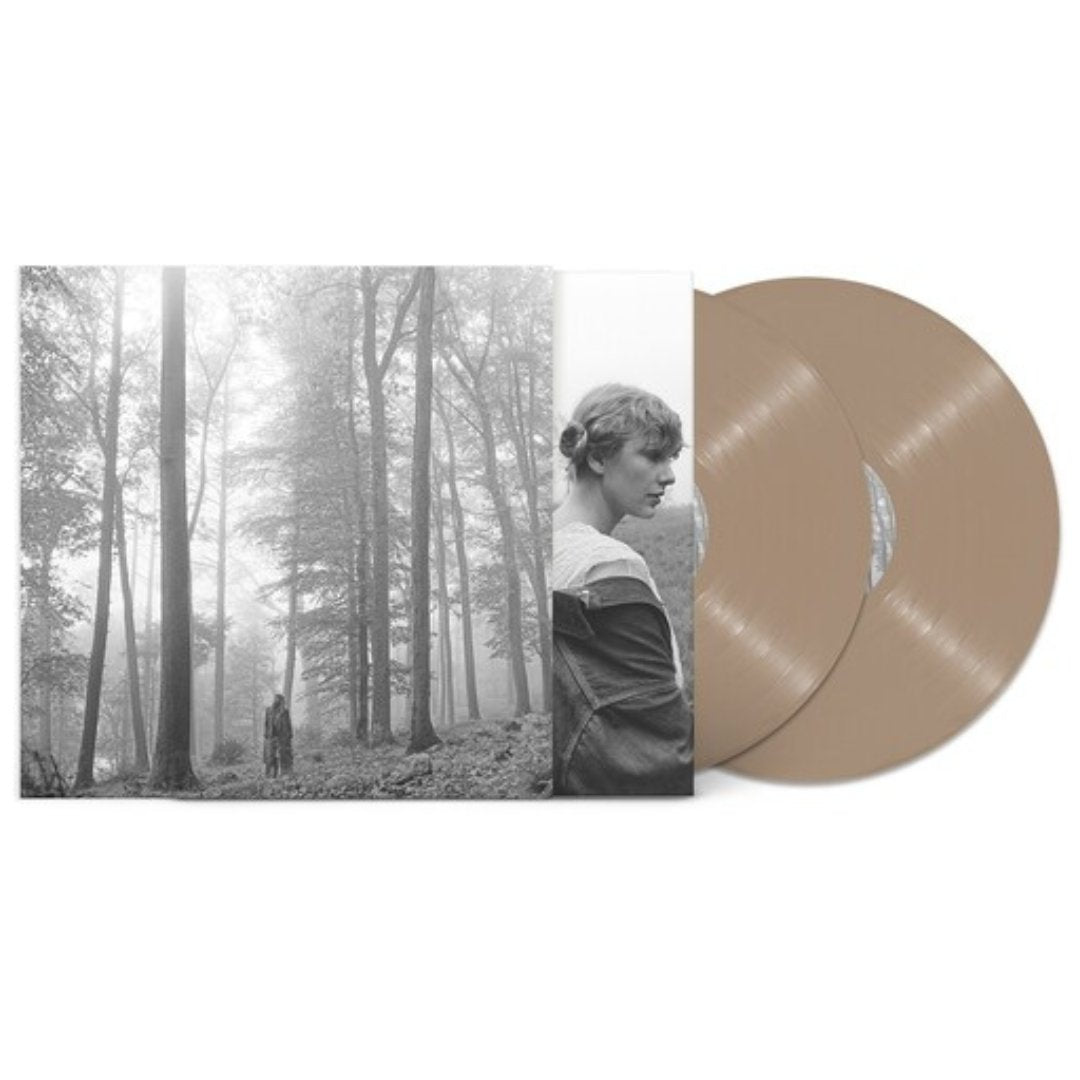 Taylor Swift - Folklore - Beige Vinyl - BeatRelease