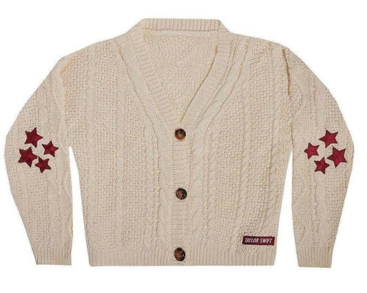 Taylor Swift Red Original Authentic Cardigan - BeatRelease