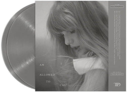 Taylor Swift – The Tortured Poets Department - Grey - BeatRelease