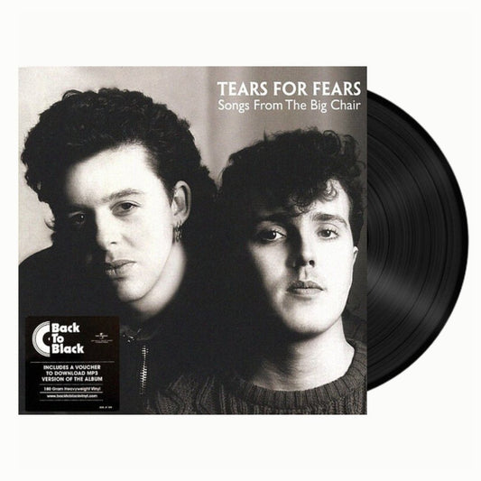 Tears for Fears - Songs from the Big Chair - BeatRelease