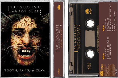 Ted Nugent - Tooth, Fang & Claw - BeatRelease