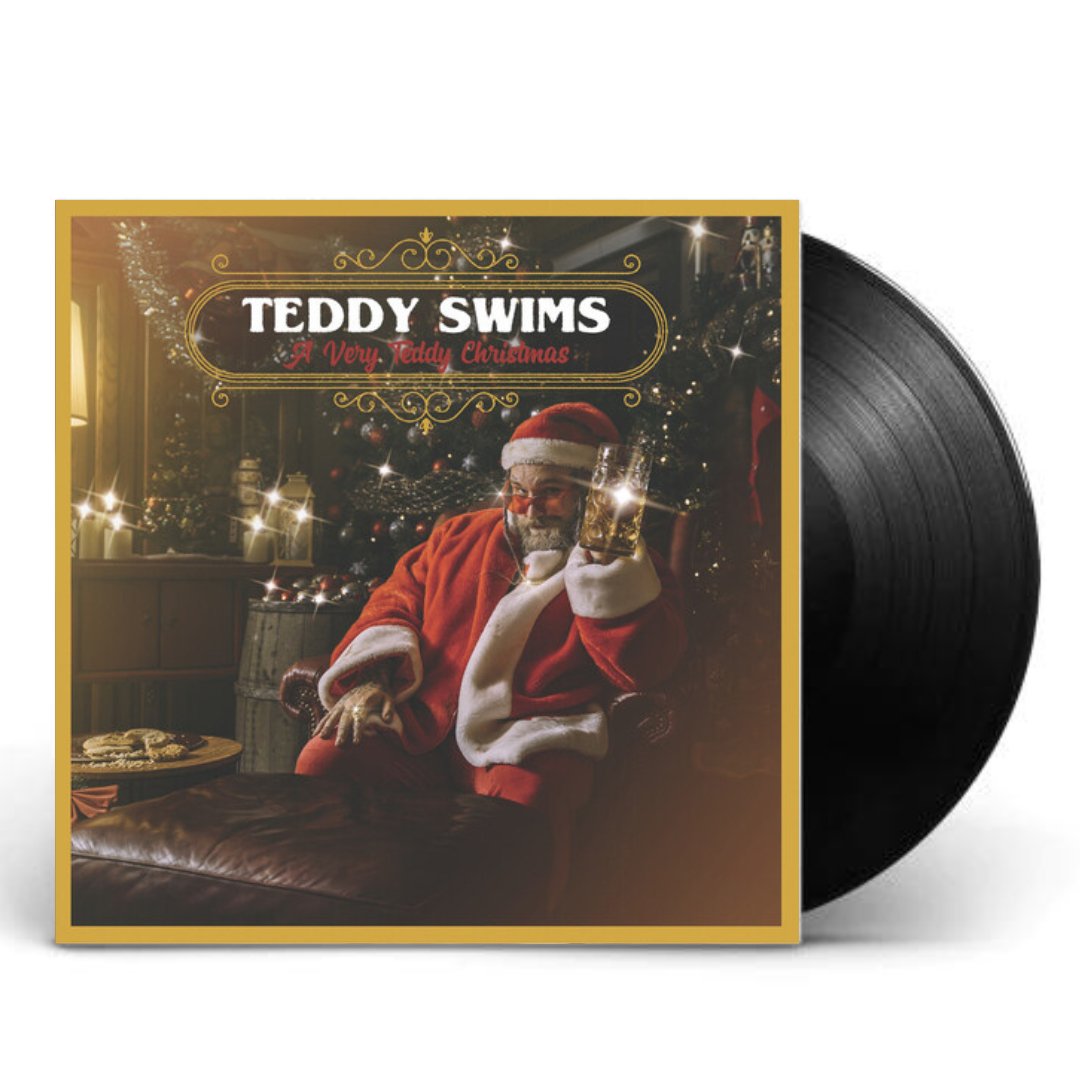 Teddy Swims - A Very Teddy Christmas - BeatRelease