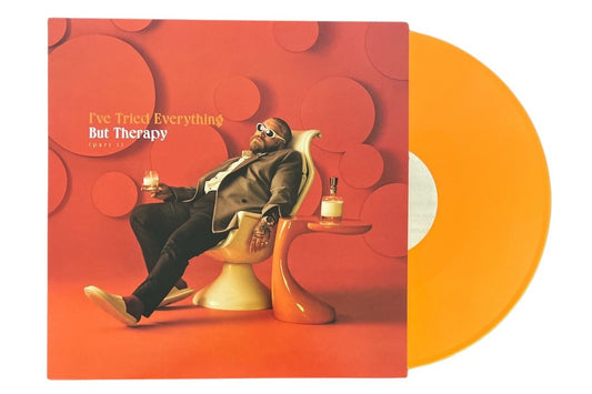 Teddy Swims - I’ve Tried Everything But Therapy Part 1 - Tangerine - BeatRelease