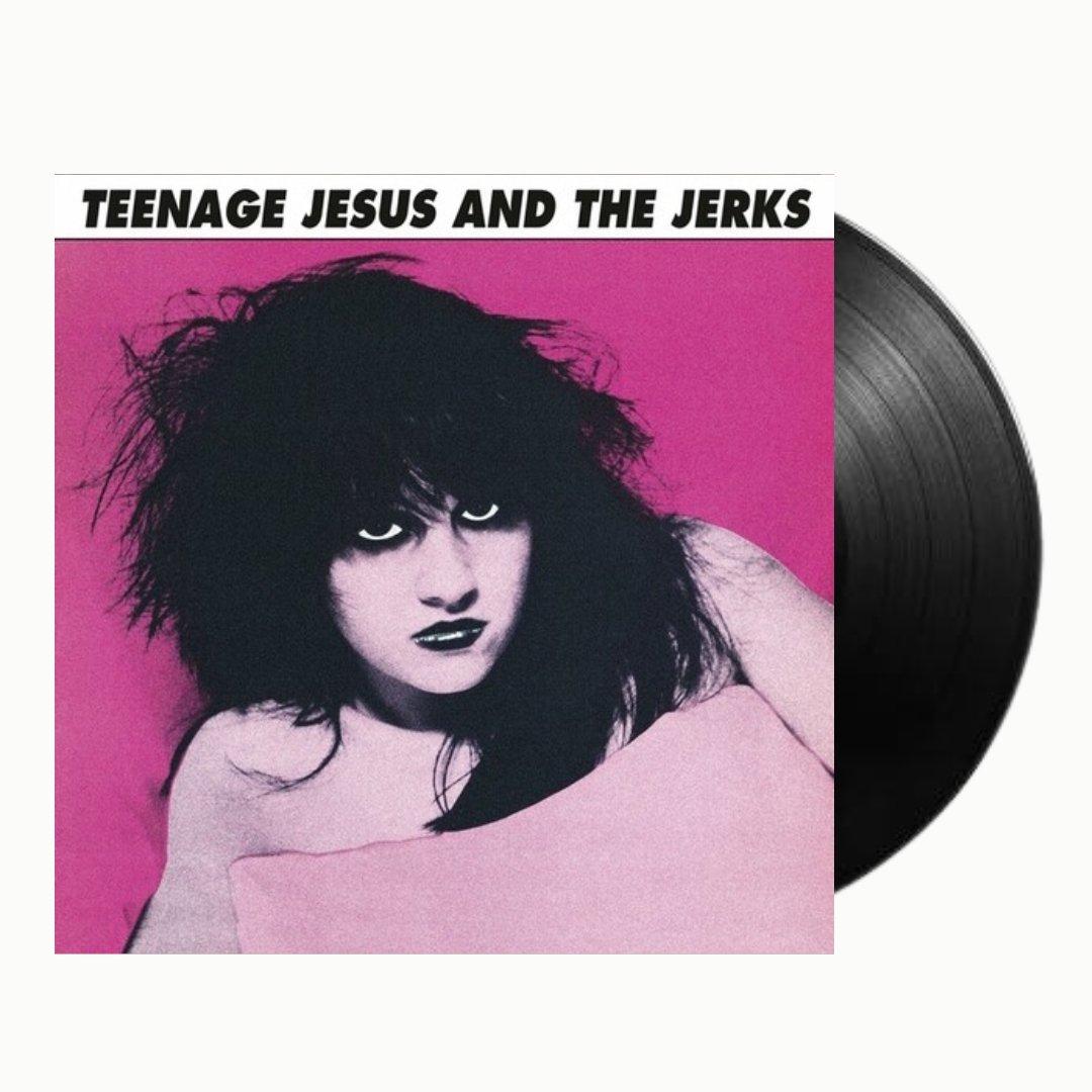 TEENAGE JESUS / JERKS - Teenage Jesus And The Jerks - BeatRelease