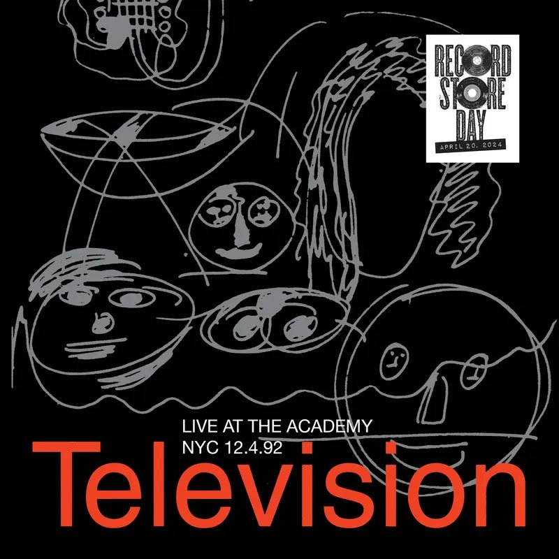 Television - Live At The Academy - BeatRelease