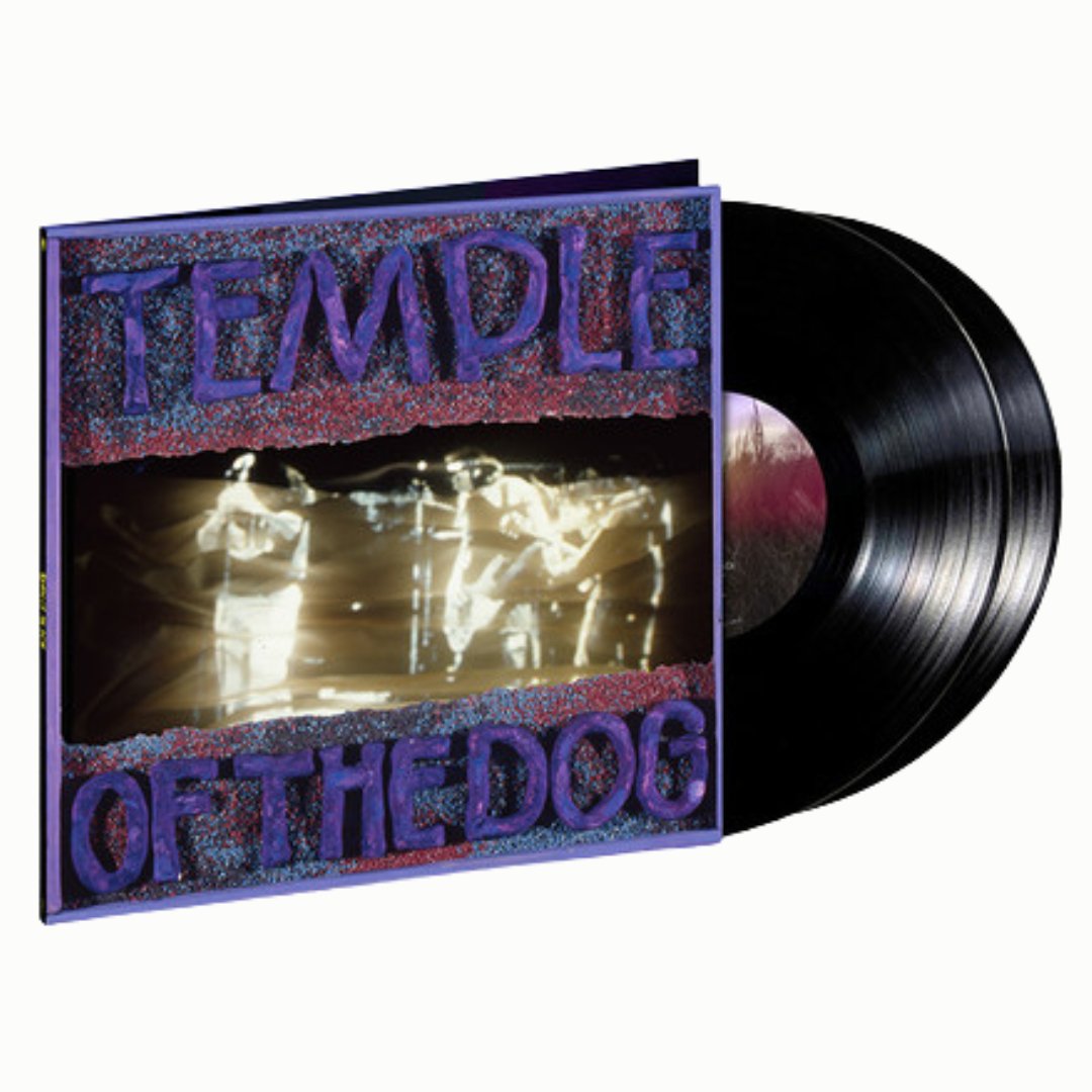 Temple of the Dog - Temple Of The Dog - BeatRelease