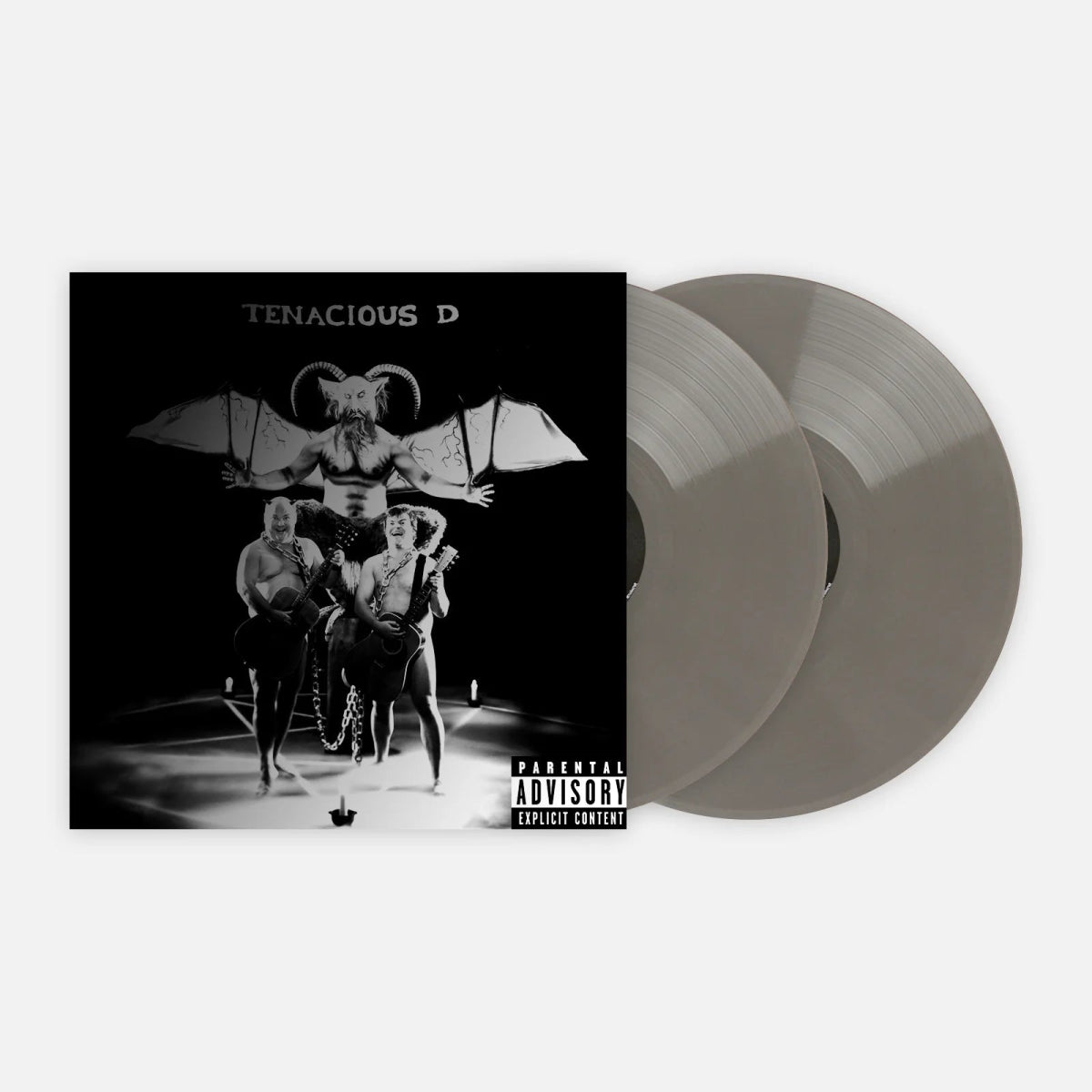 Tenacious D – Tenacious D - Silver - BeatRelease