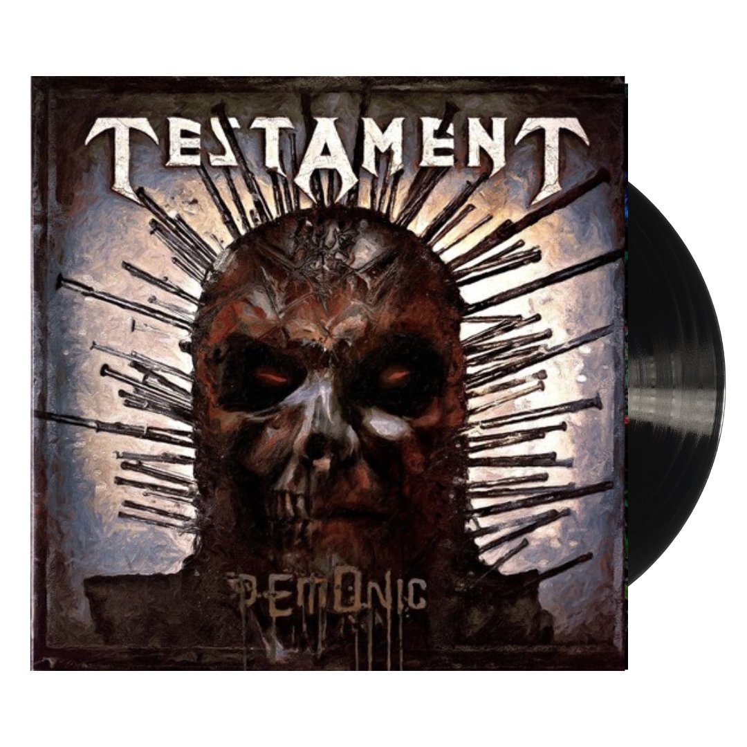 Testament - Demonic - BeatRelease