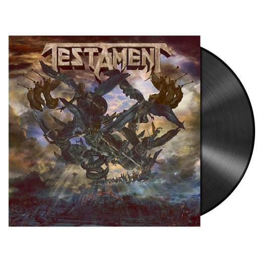 Testament - Formation of Damnation - BeatRelease