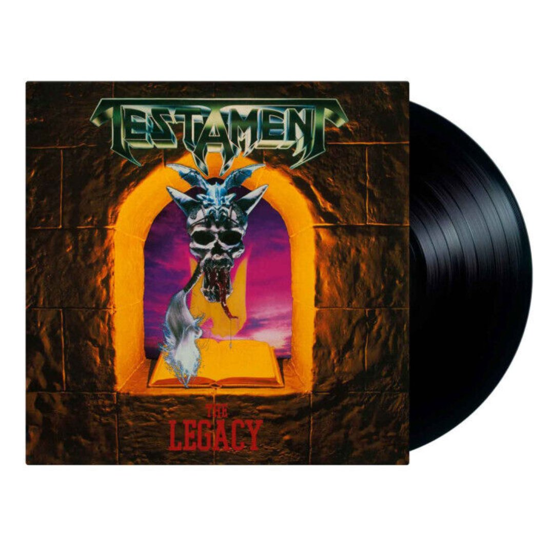 Testament - Legacy - BeatRelease