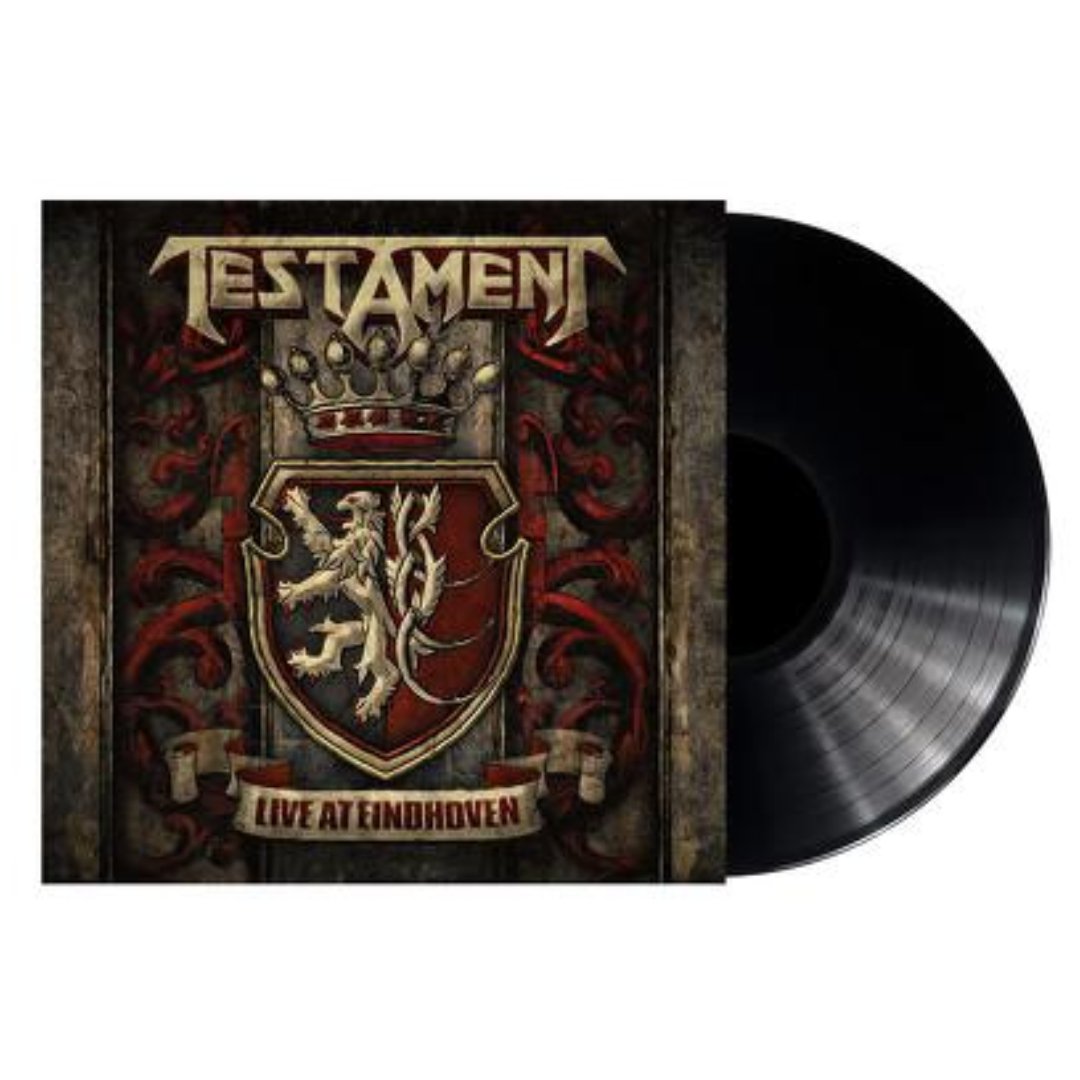 Testament - Live At Eindhoven - BeatRelease