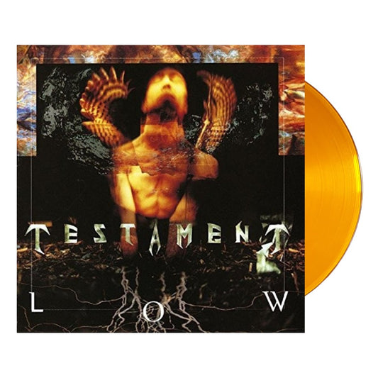 Testament - Low - Translucent Gold - BeatRelease