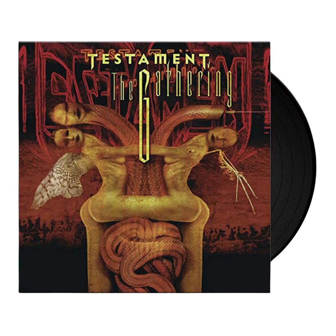 Testament - The Gathering - BeatRelease