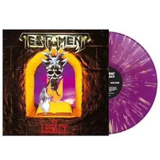 Testament - The Legacy - BeatRelease