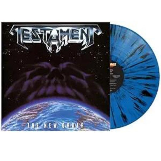 Testament - The New Order - BeatRelease