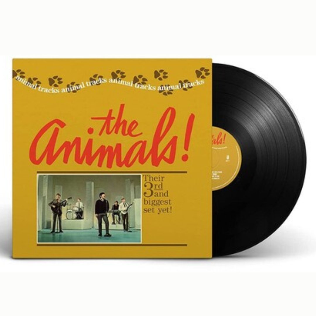 The Animals - Animal Tracks - BeatRelease