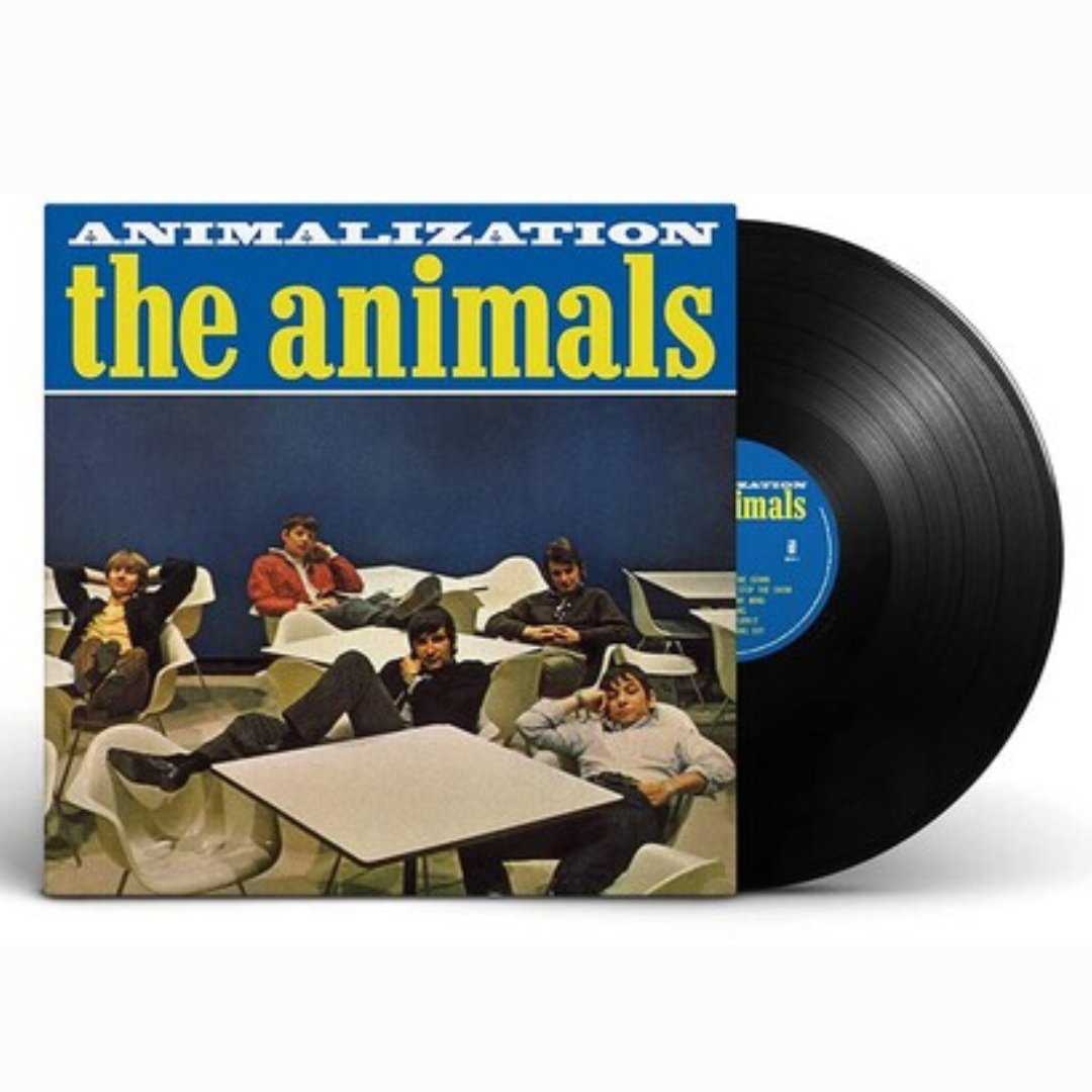 The Animals - Animalization - BeatRelease