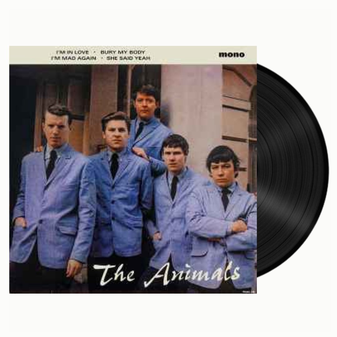 The Animals - Animals No 2 - BeatRelease