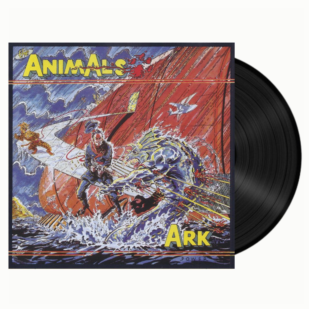 The Animals - Ark - BeatRelease