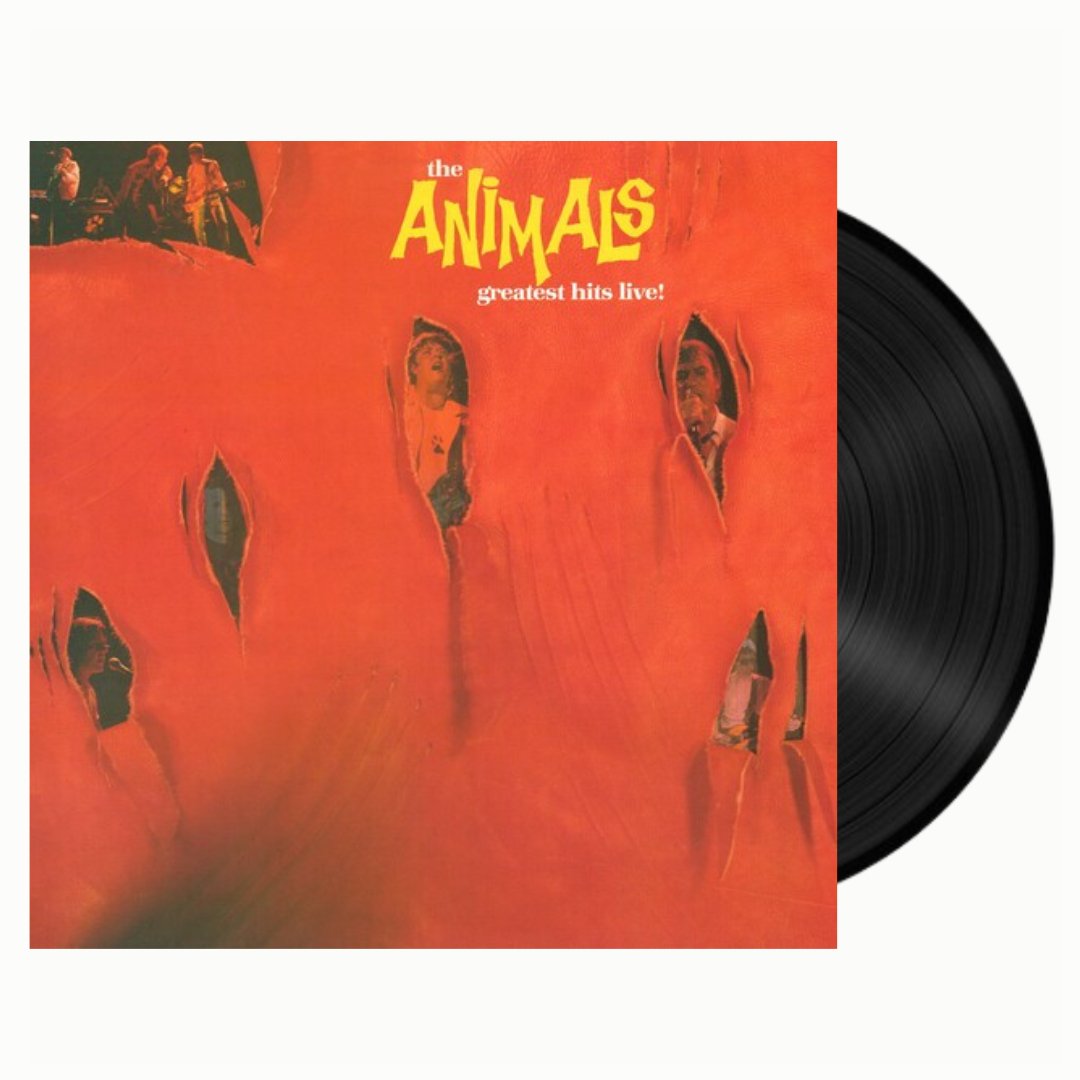 The Animals - Greatest Hits Live - BeatRelease