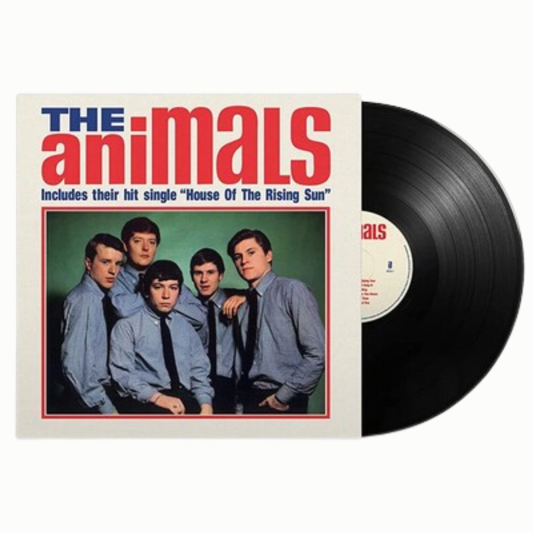 The Animals - The ANIMALS - BeatRelease