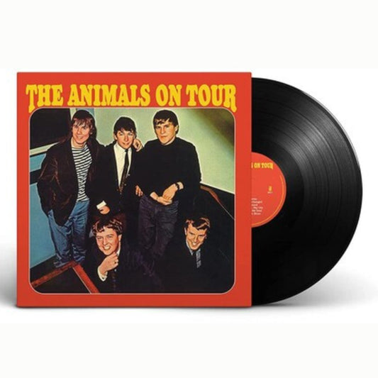 The Animals - The Animals On Tour - BeatRelease