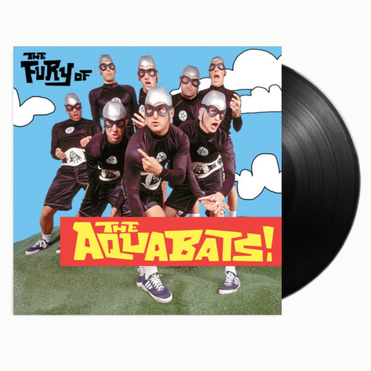 The Aquabats - The Fury Of The Aquabats - BeatRelease