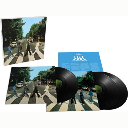 The Beatles - Abbey Road Anniversary (3LP 180g) - BeatRelease