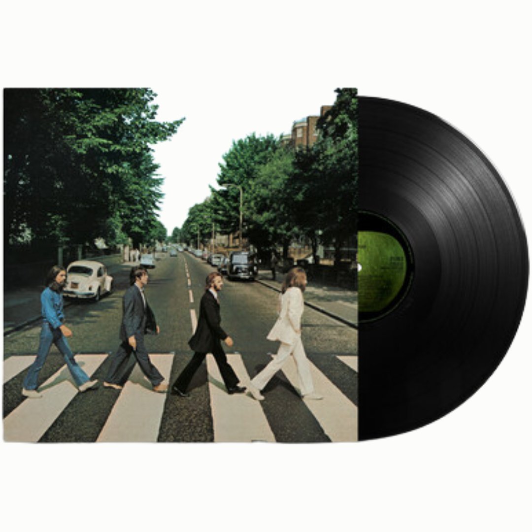 The Beatles - Abbey Road Anniversary - BeatRelease