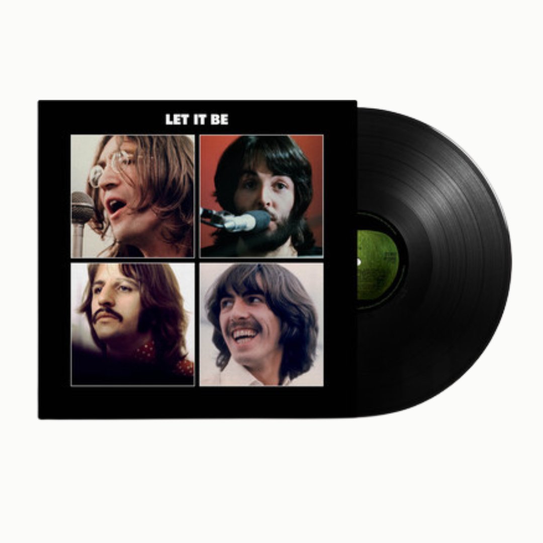 The Beatles - Let It Be - BeatRelease