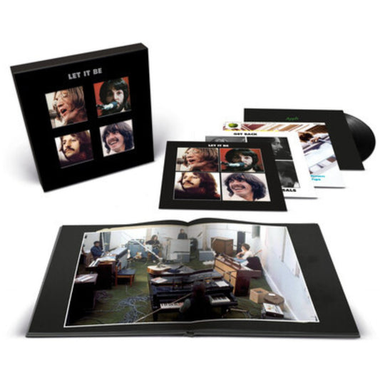 The Beatles - Let It Be Special Edition - BeatRelease