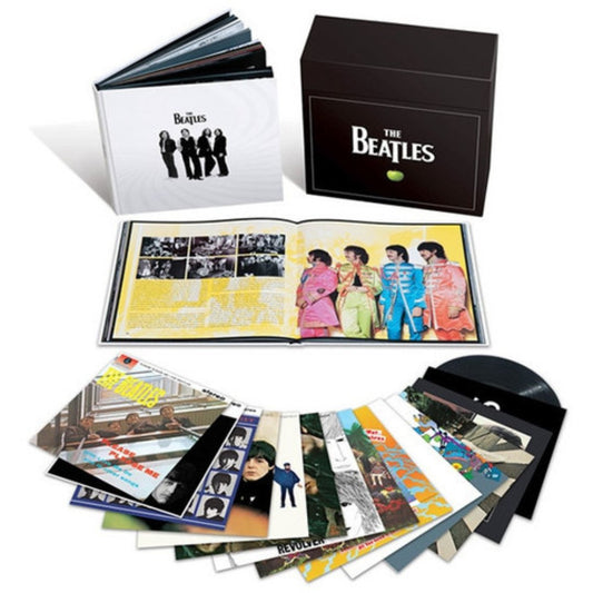 The Beatles - Stereo Box Set - BeatRelease