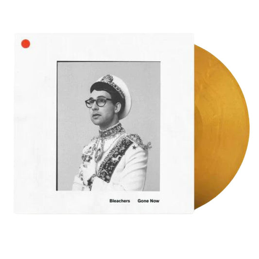 The Bleachers - Gone Now - Gold Vinyl - BeatRelease