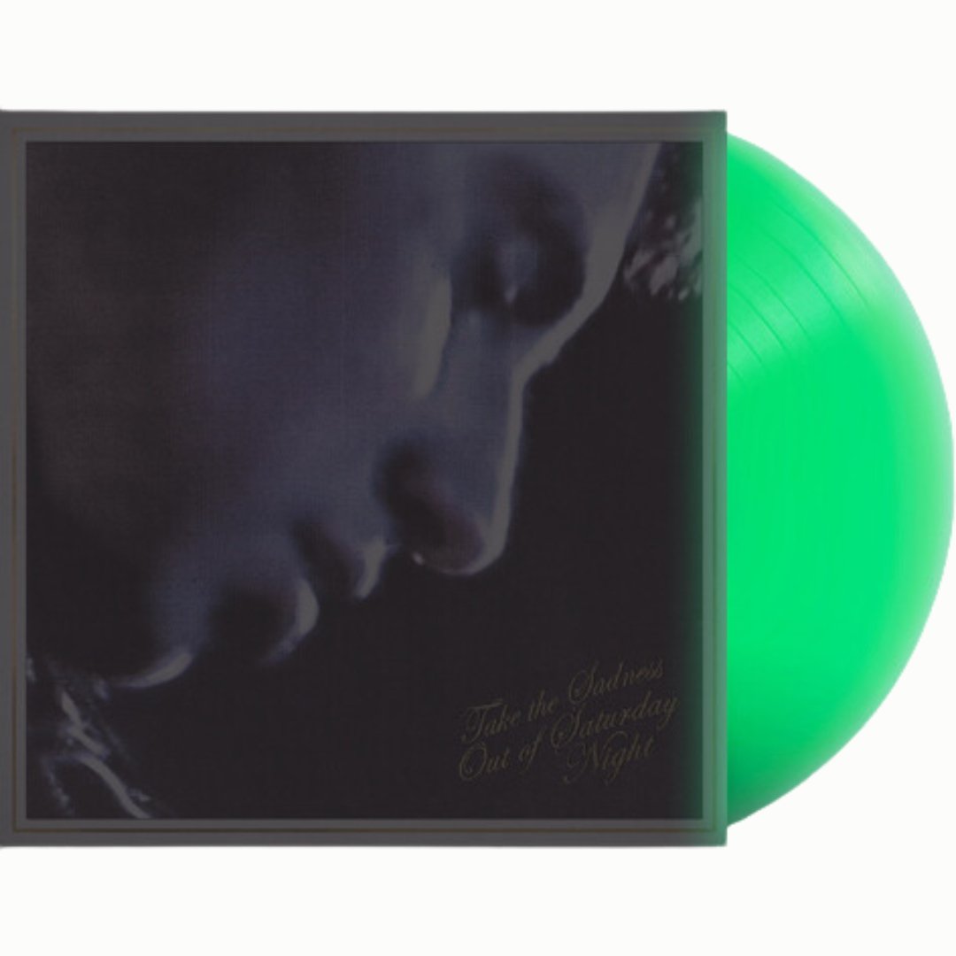 The Bleachers - Take The Sadness Out Of Saturday Night - Green Glow Vinyl - BeatRelease