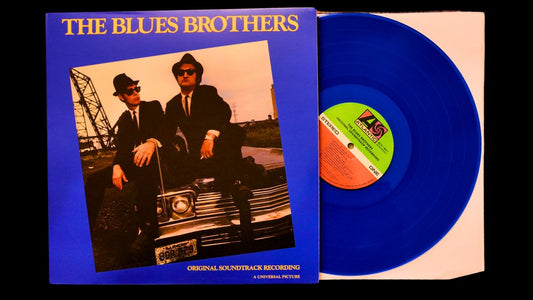 The Blues Brothers - The Blues Brothers - Blue - BeatRelease