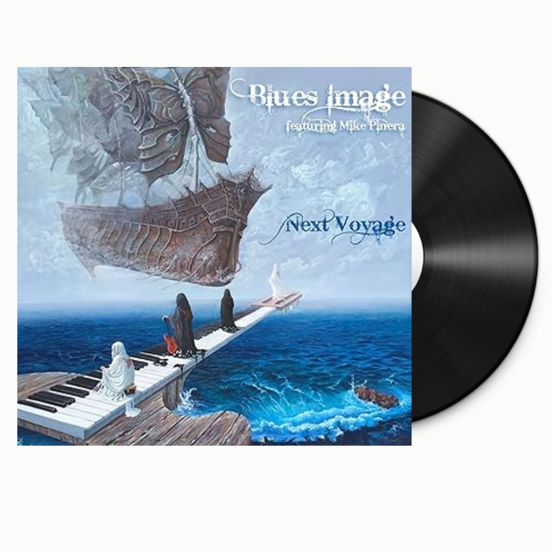 The Blues Image - Next Voyage - BeatRelease