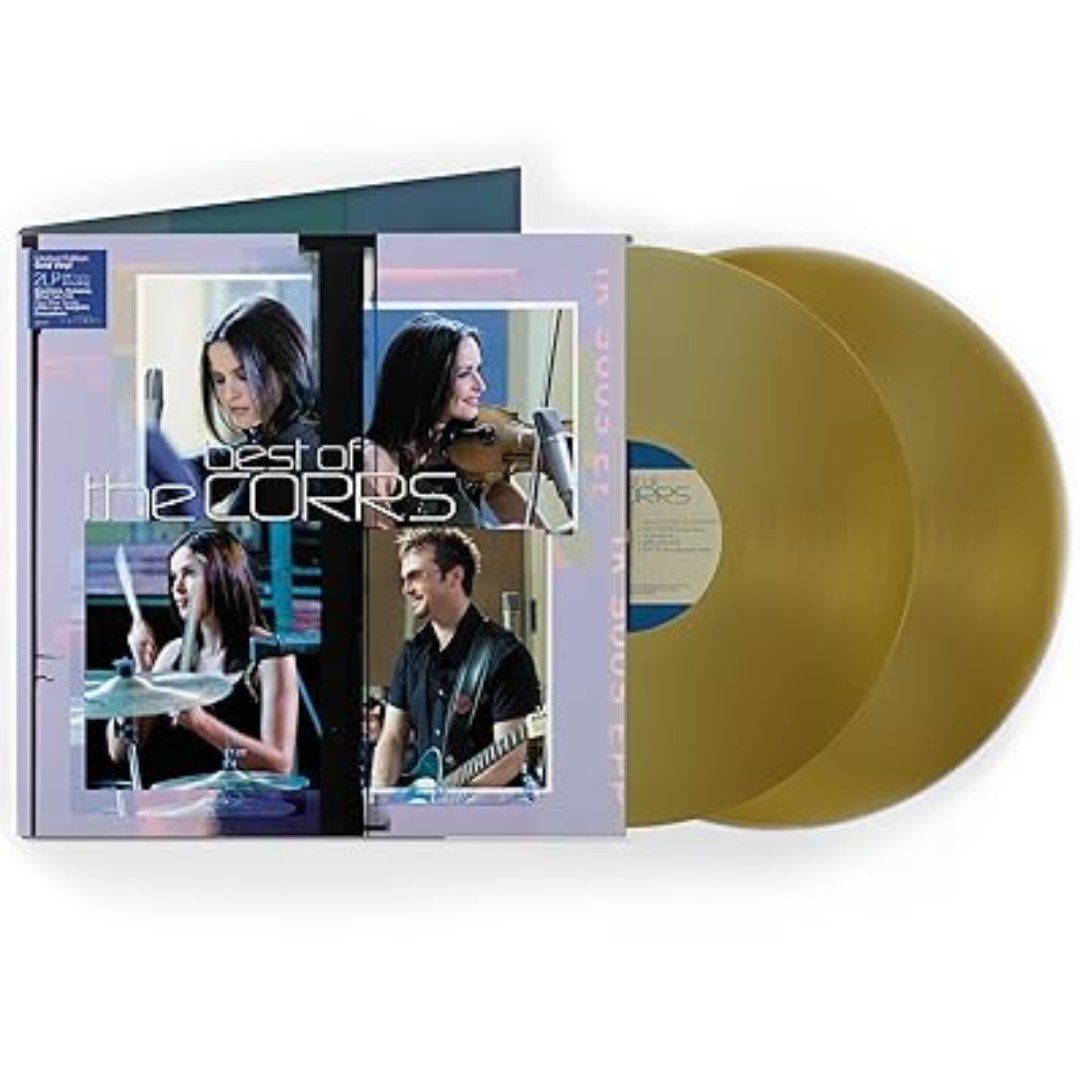 The Corrs - Best Of The Corrs - Gold - BeatRelease